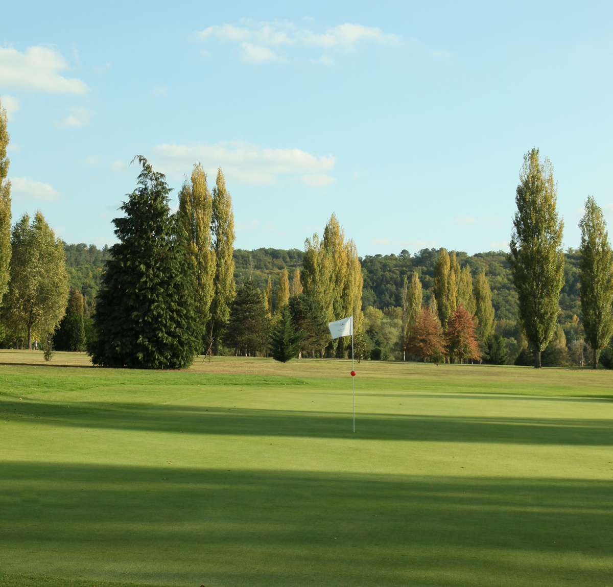 {Golf Club de Périgueux} Partners of the Périgueux Golf Club