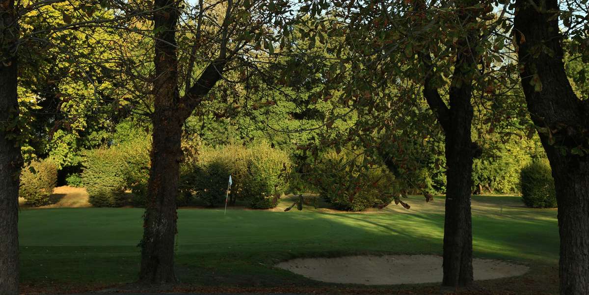 {Golf Club de Périgueux} Golf Club de Périgueux, Handigolf