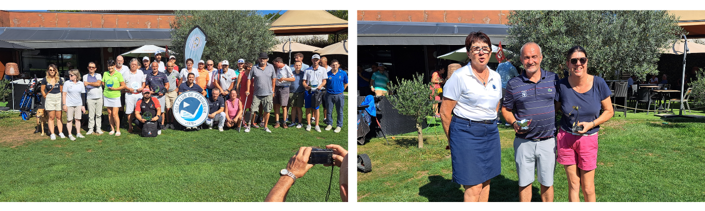 Handigolf au Golf de Périgueux