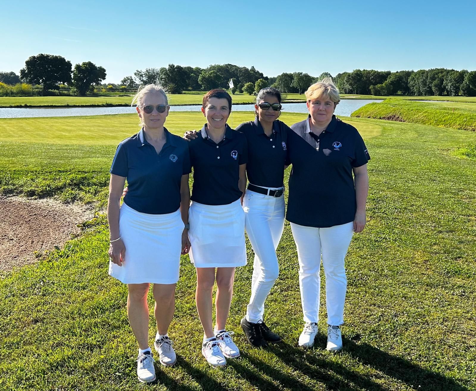 Équipe 1 du Golf Club de Périgueux