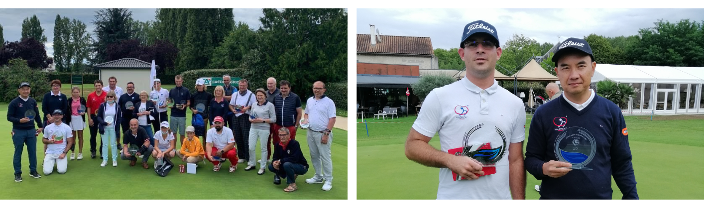 Handigolf au Golf de Périgueux